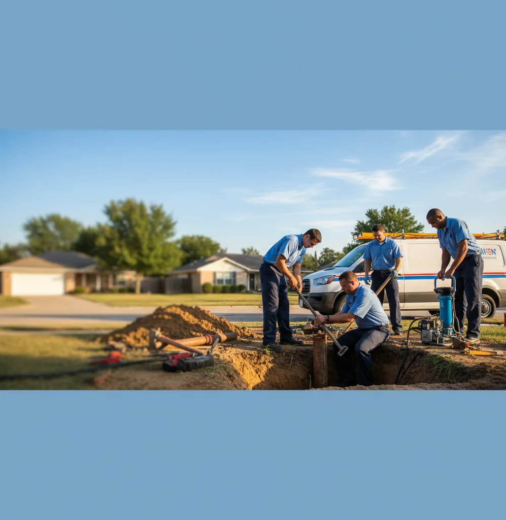Water Heater Repair & Plumber in Pearcy